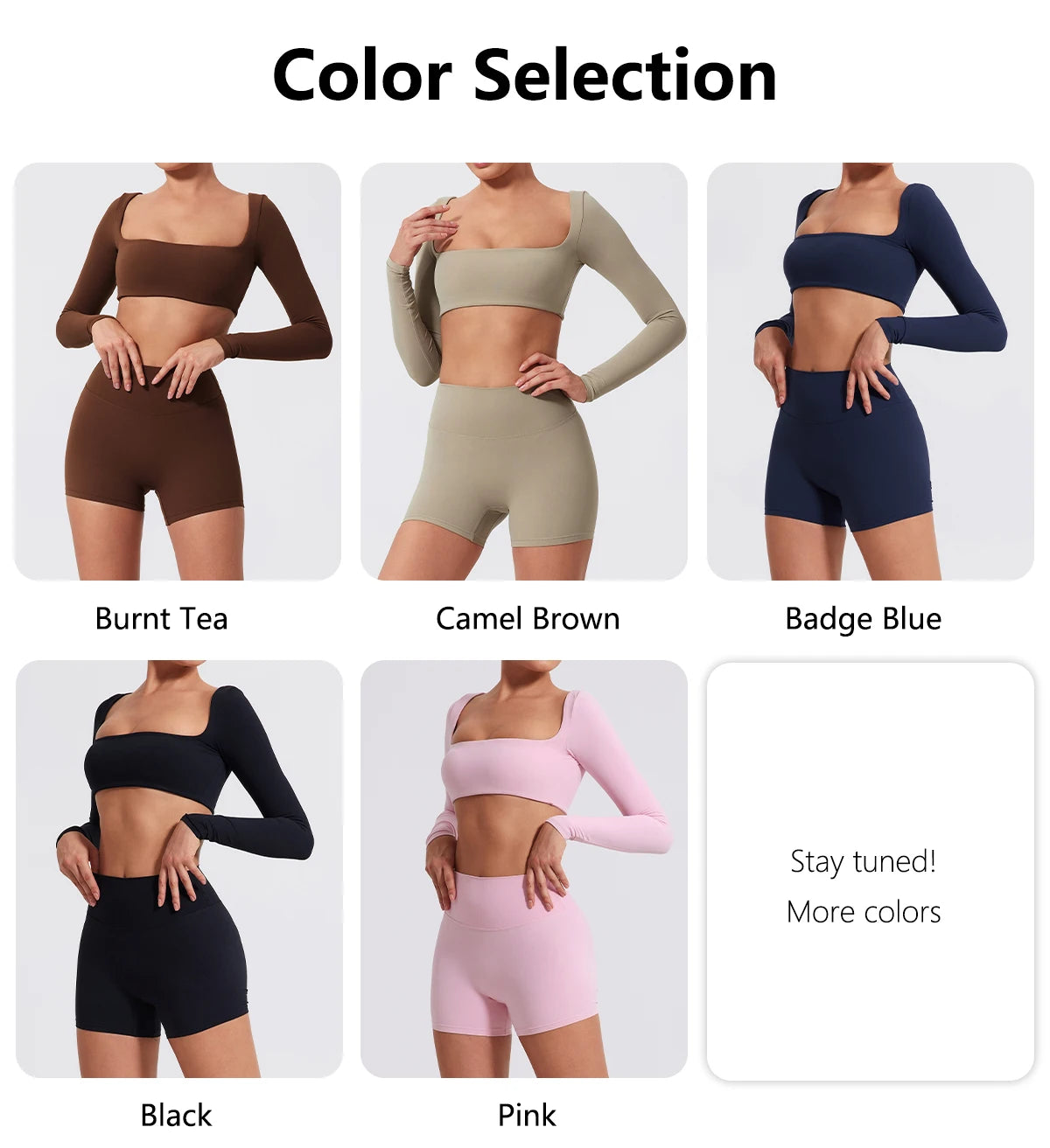 VELOUR Motion Set