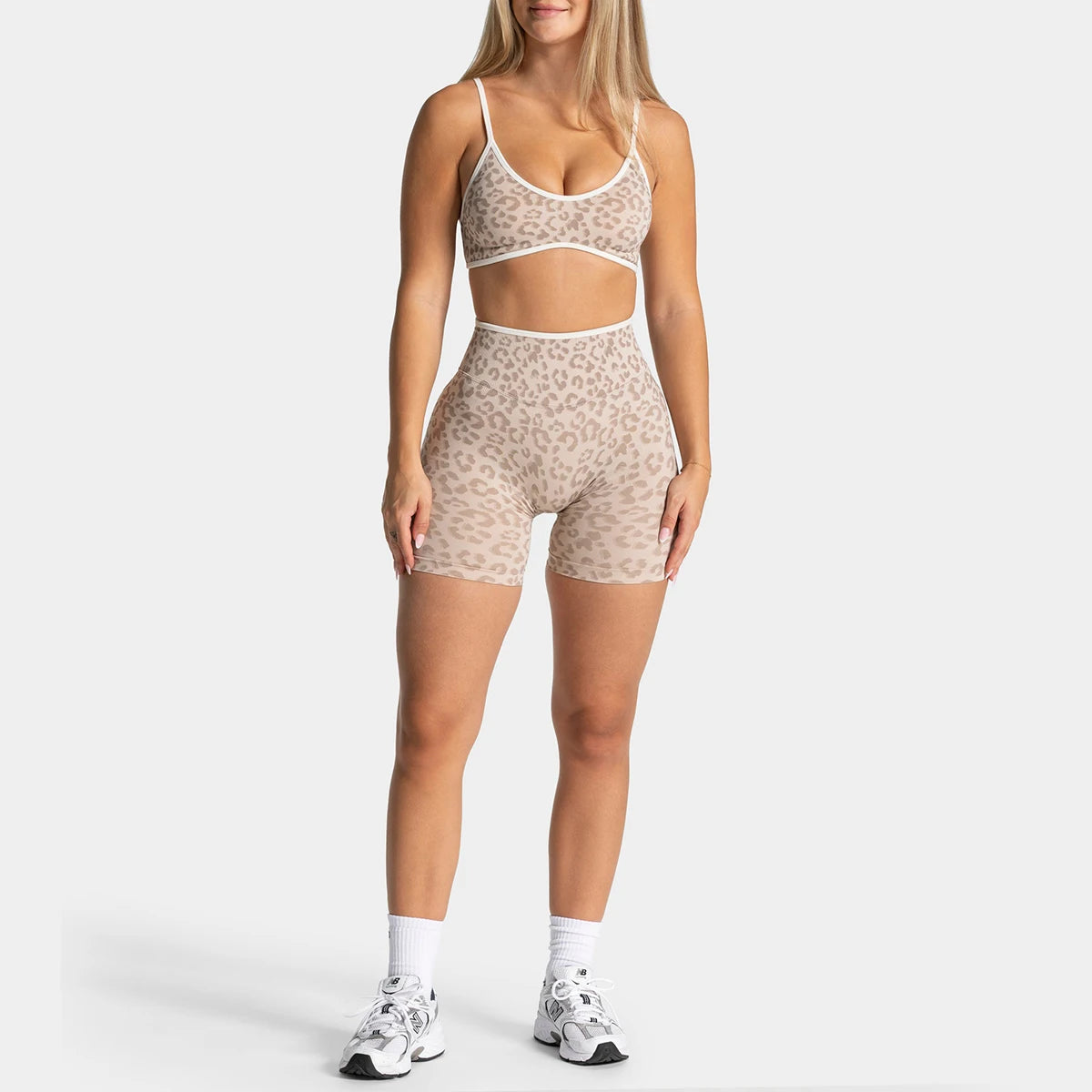 Sculpt Leopard Set