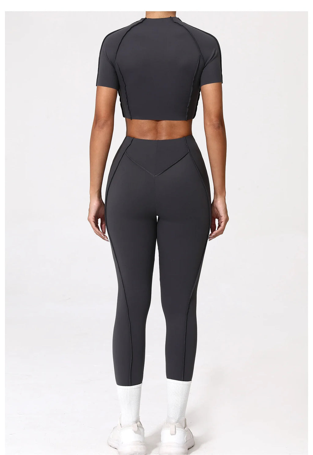 Sculpt Short Sleeve Set