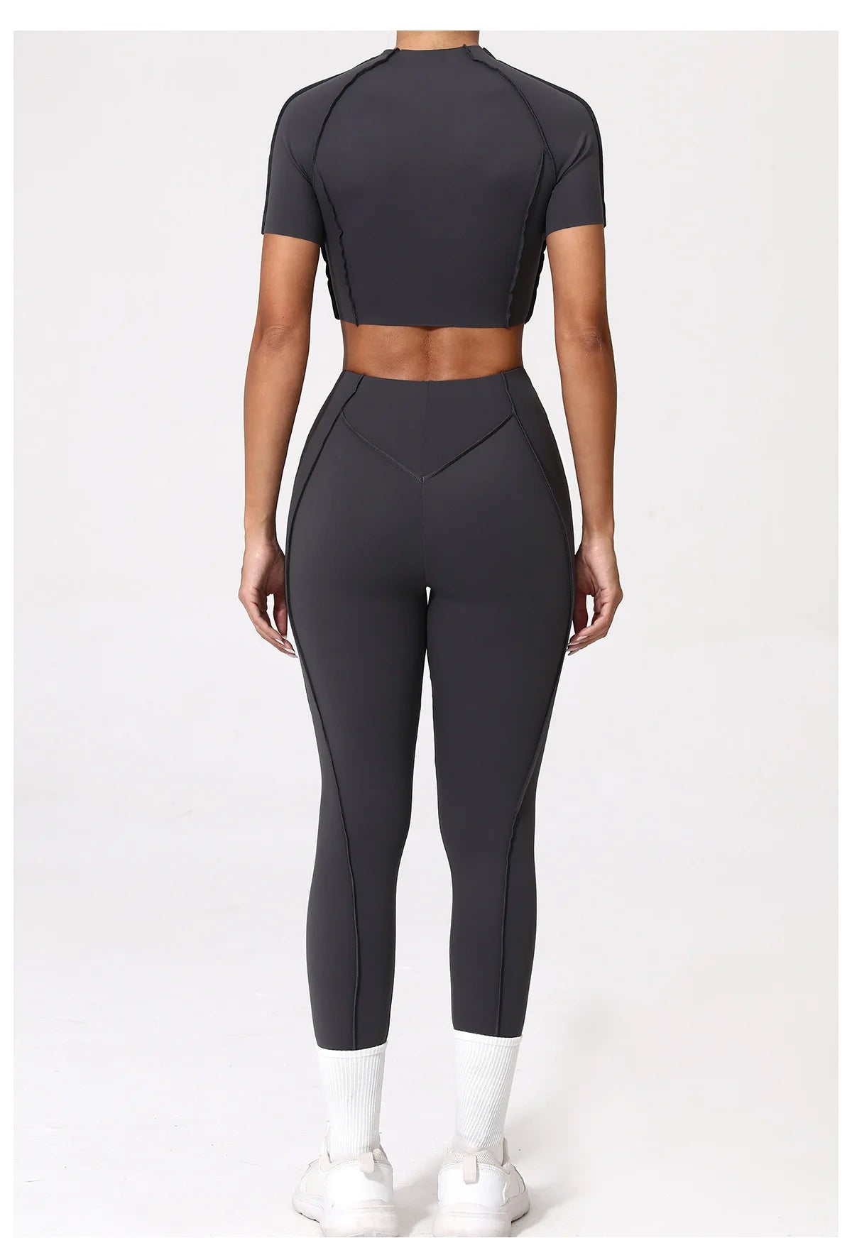 Sculpt Short Sleeve Set