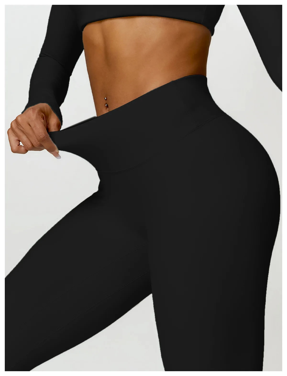 MUSE Long-Sleeve Set