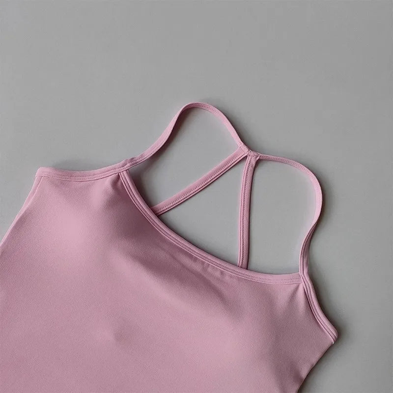 FLEX Cross-Back Tank