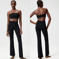 Bandeau Flare Set