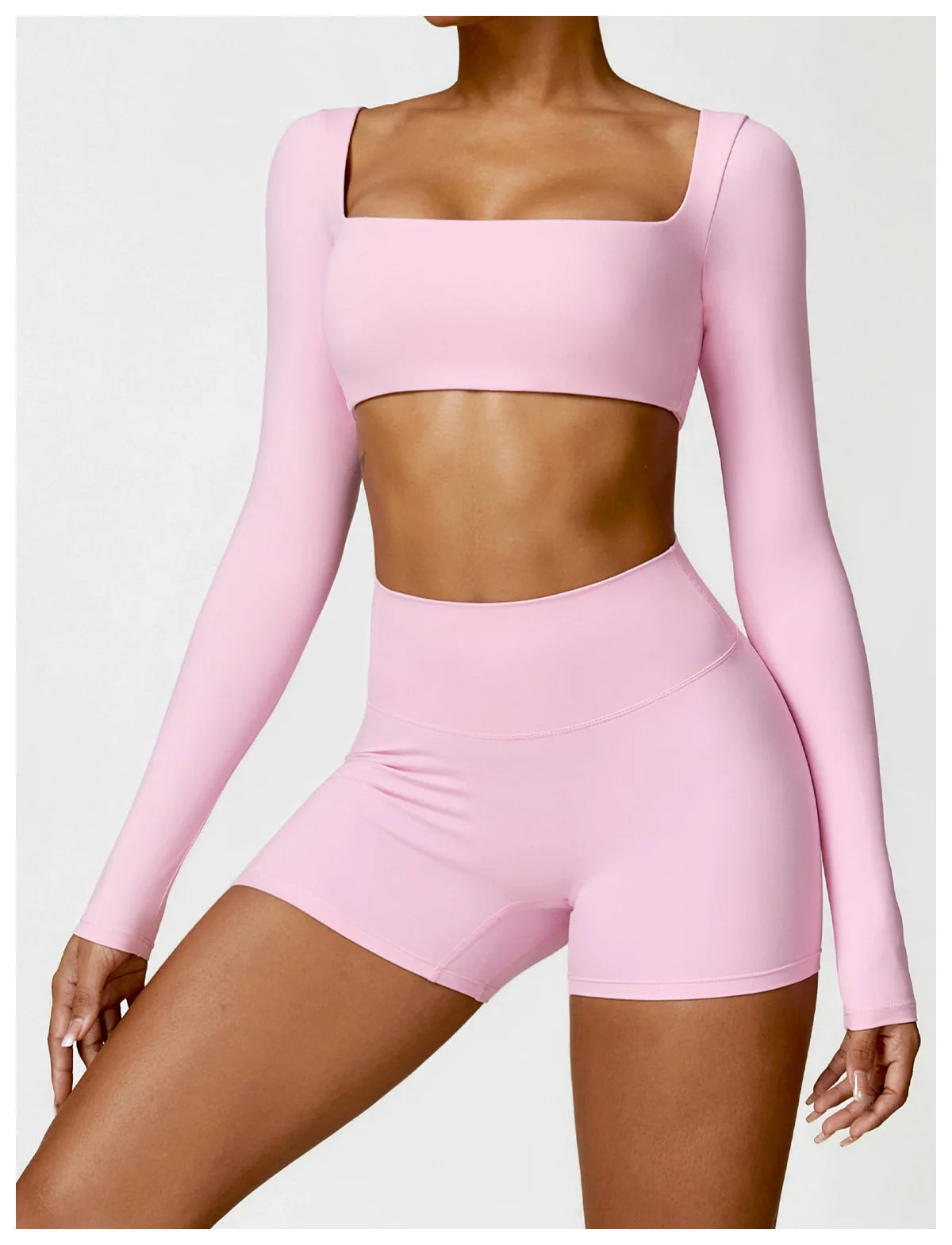 MUSE Long-Sleeve Set