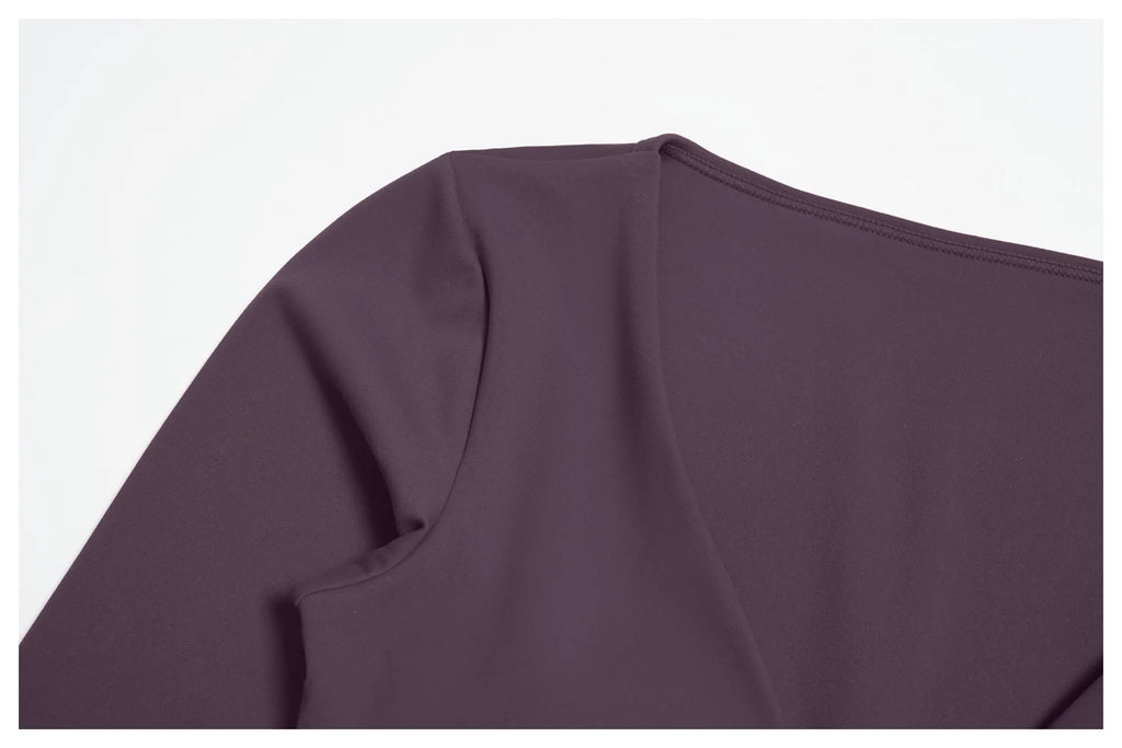 LUNA Long-Sleeve Top