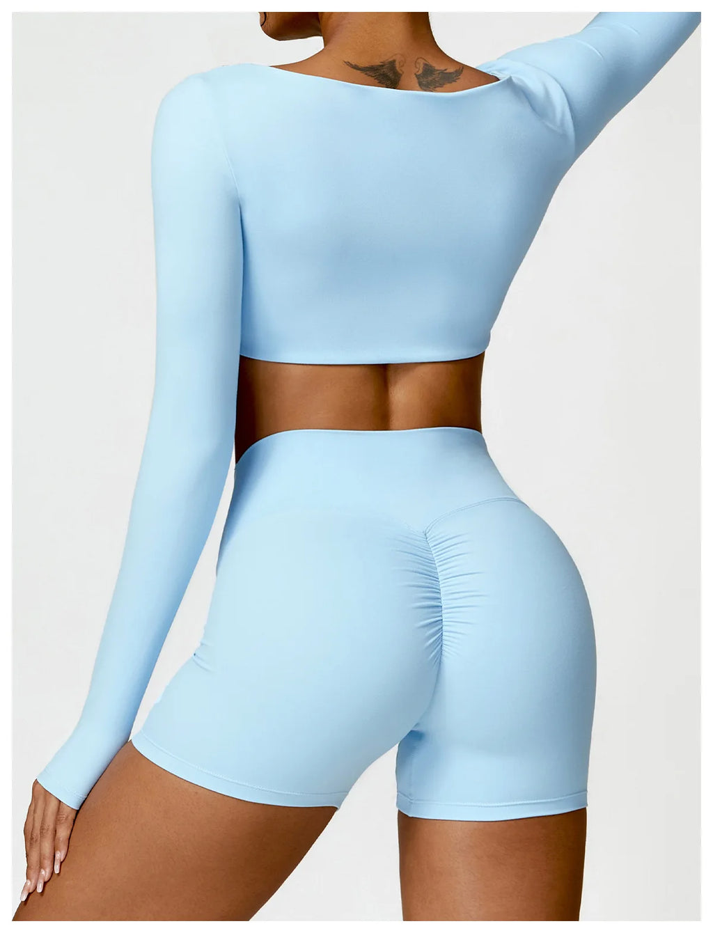 MUSE Long-Sleeve Set