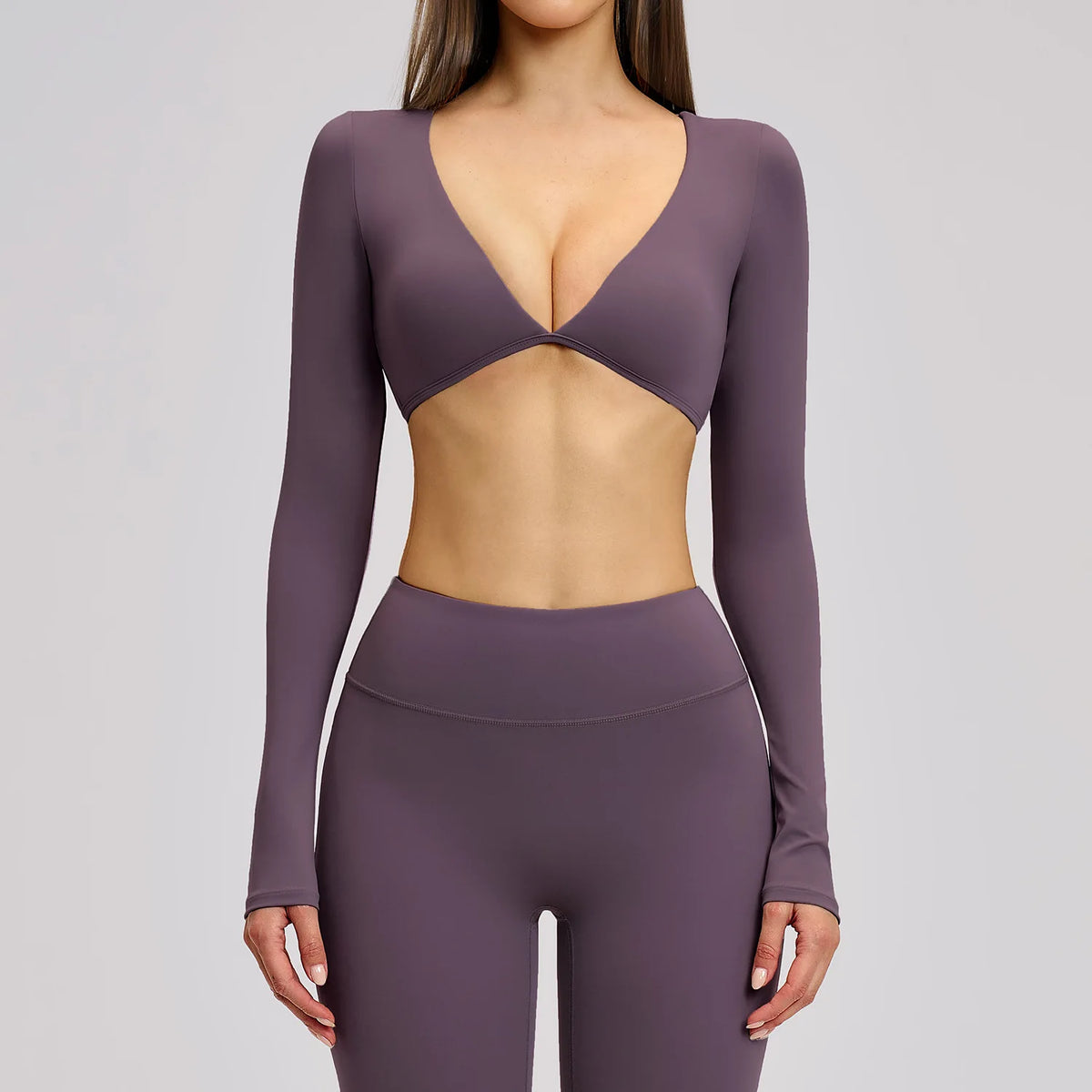 LUNA Long-Sleeve Top