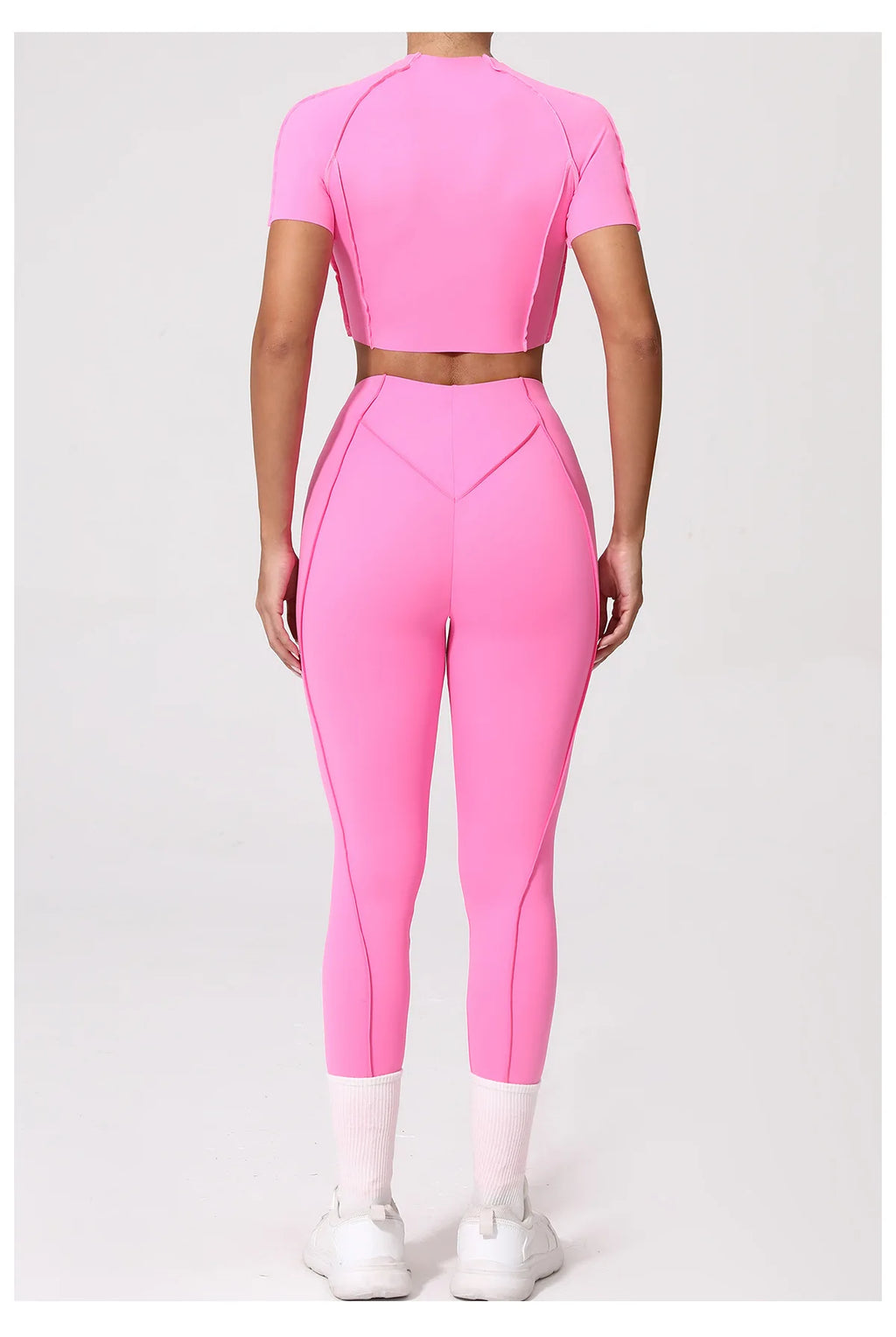 Sculpt Short Sleeve Set