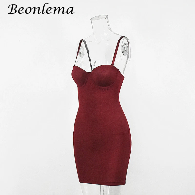SCULPT Contour Dress