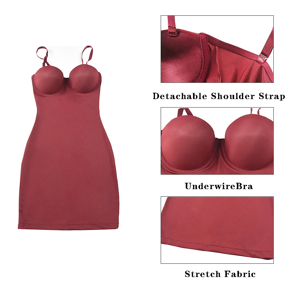 SCULPT Contour Dress