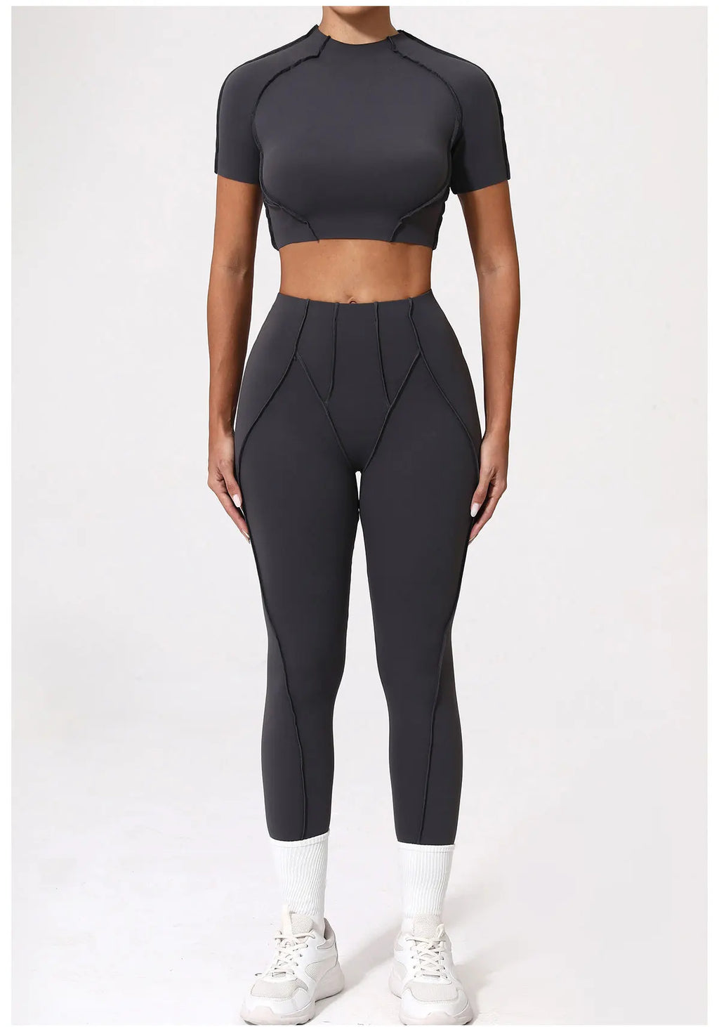 Sculpt Short Sleeve Set