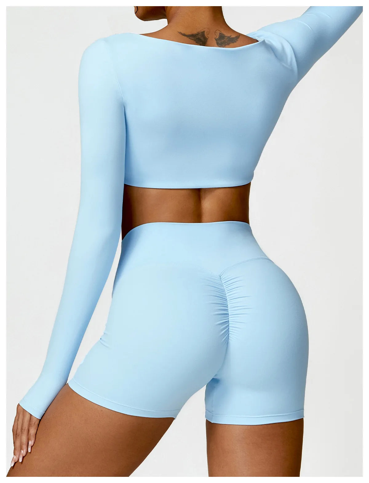 VELOUR Motion Set