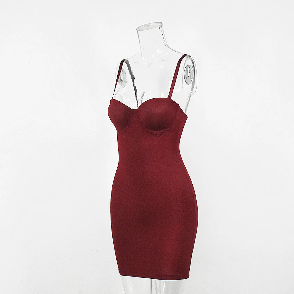 SCULPT Contour Dress