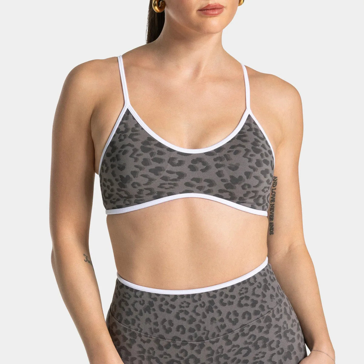 SNATCHFIT Wild Sculpt Bra