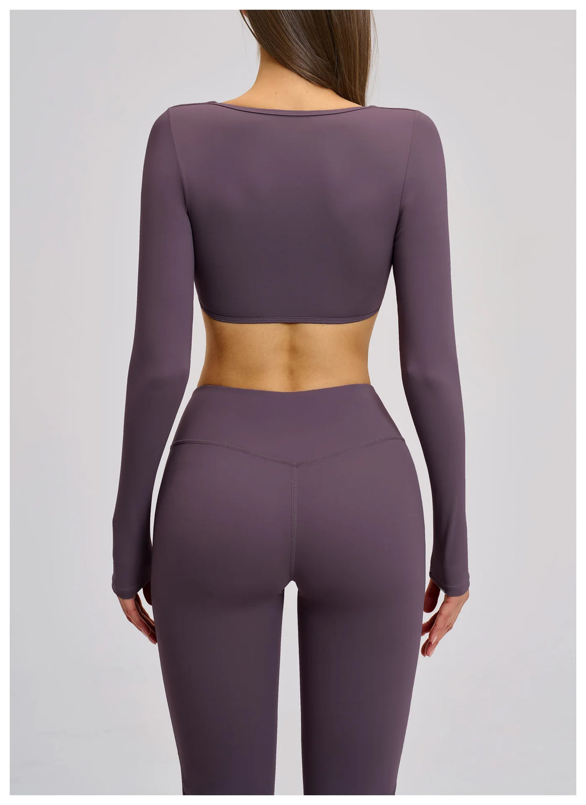 LUNA Long-Sleeve Top