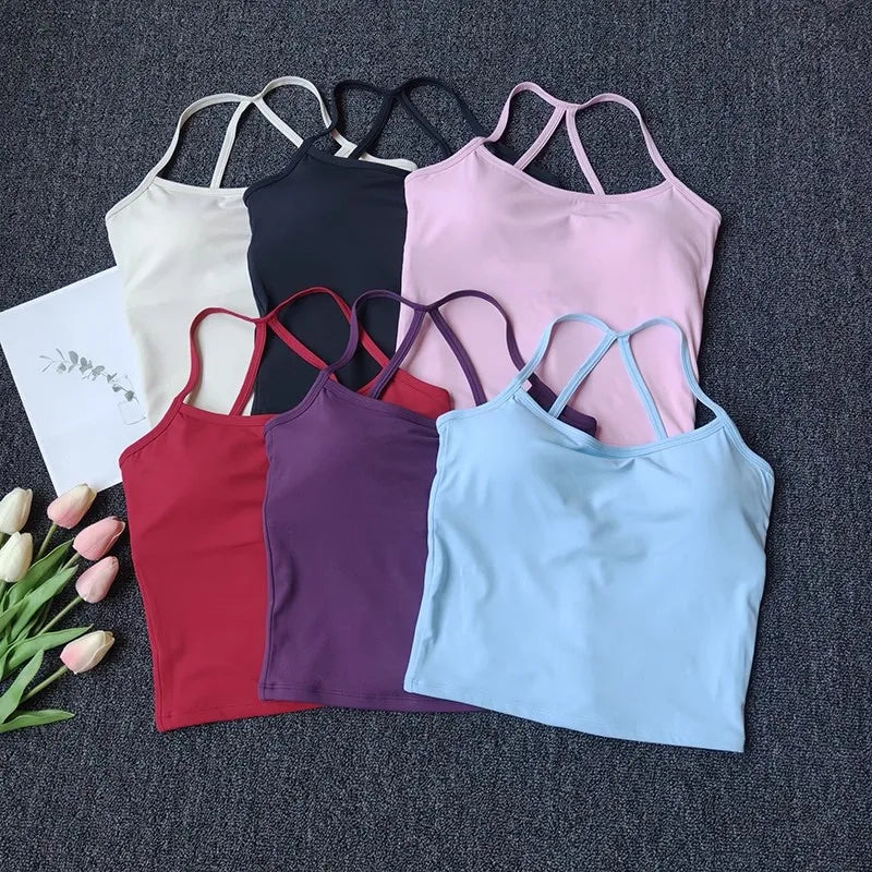 FLEX Cross-Back Tank
