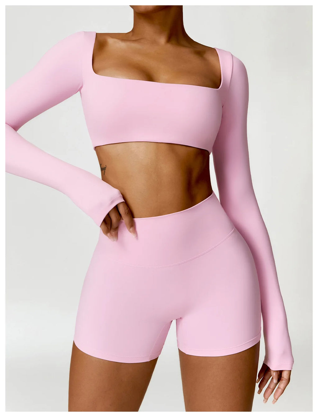 MUSE Long-Sleeve Set
