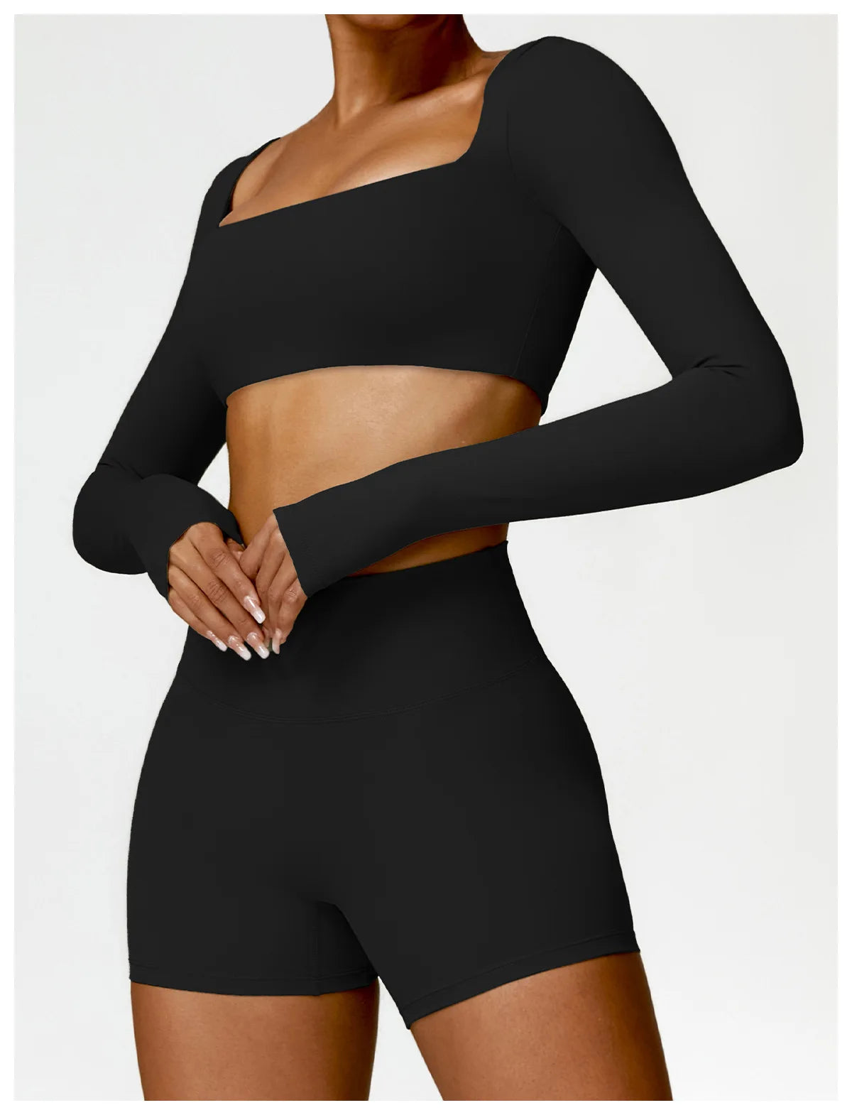MUSE Long-Sleeve Set