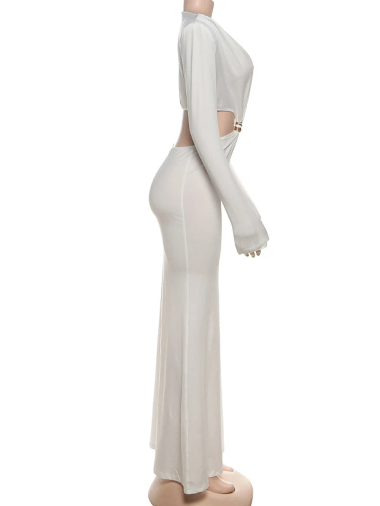 NOIR Sculpt Dress