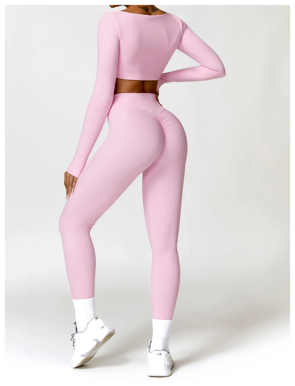 MUSE Long-Sleeve Set