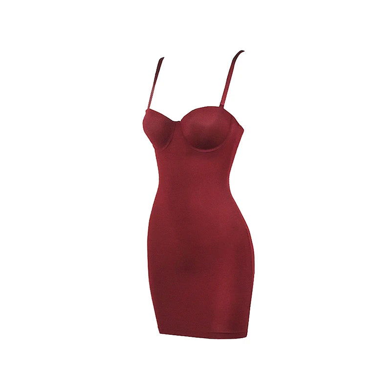 SECOND SKIN Shapewear Slip