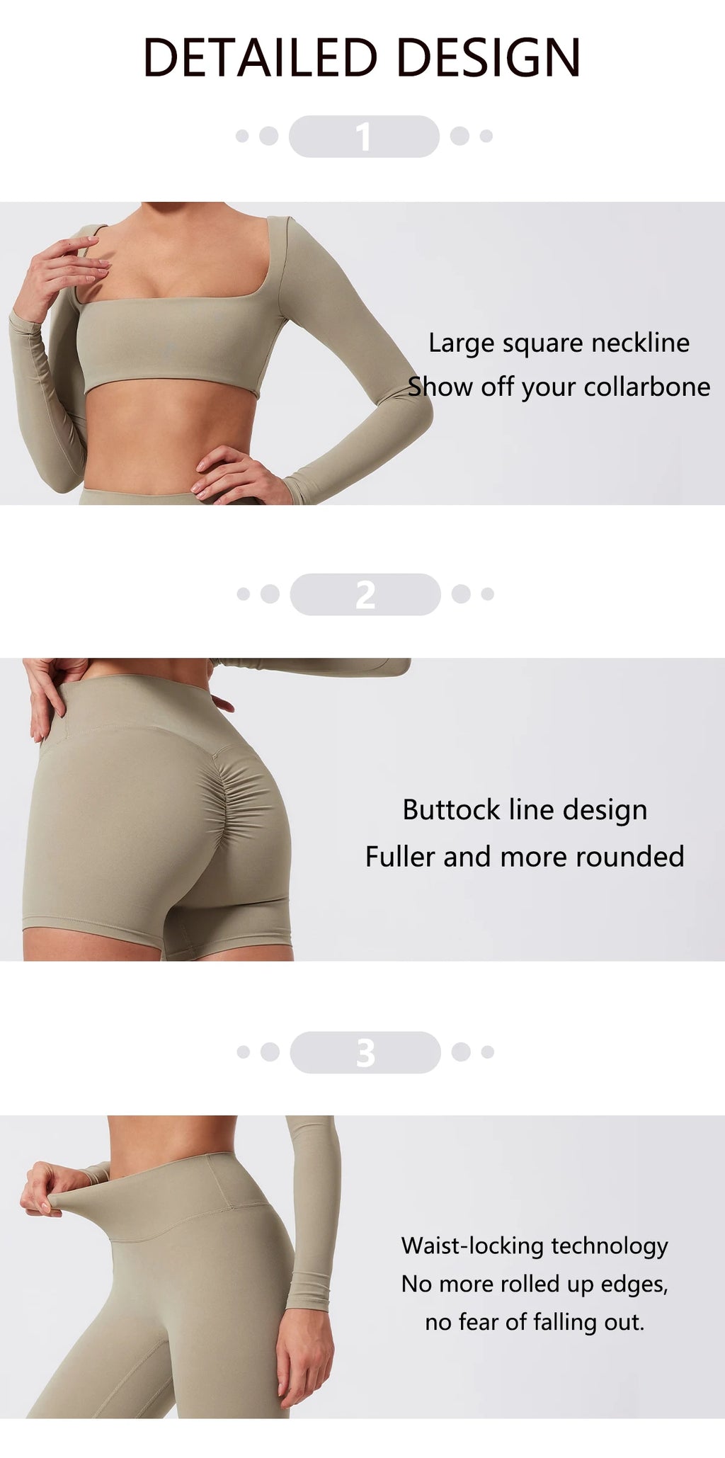 VELOUR Motion Set