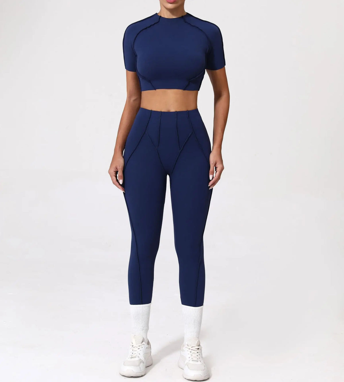 Sculpt Short Sleeve Set