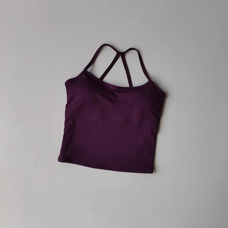 FLEX Cross-Back Tank