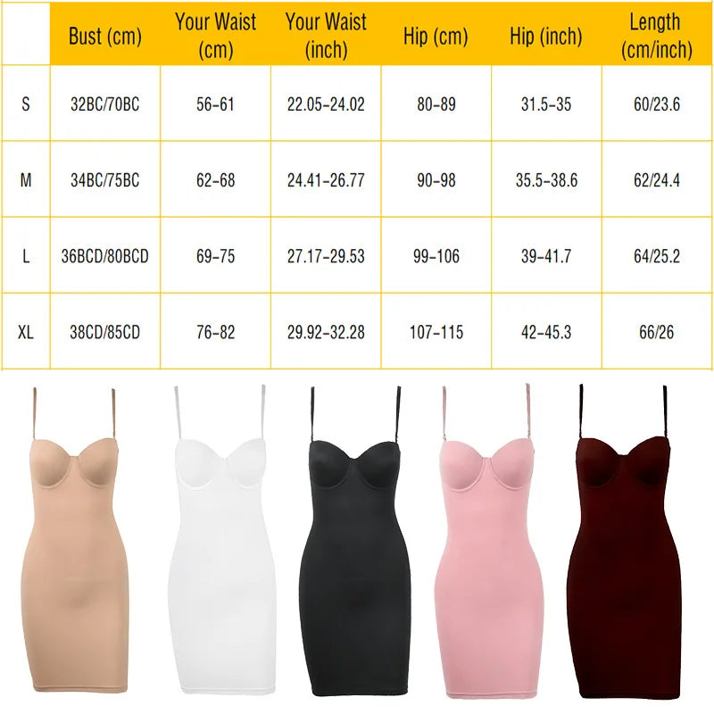 SCULPT Cami Dress