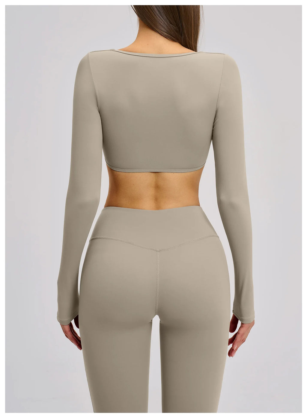 LUNA Long-Sleeve Top