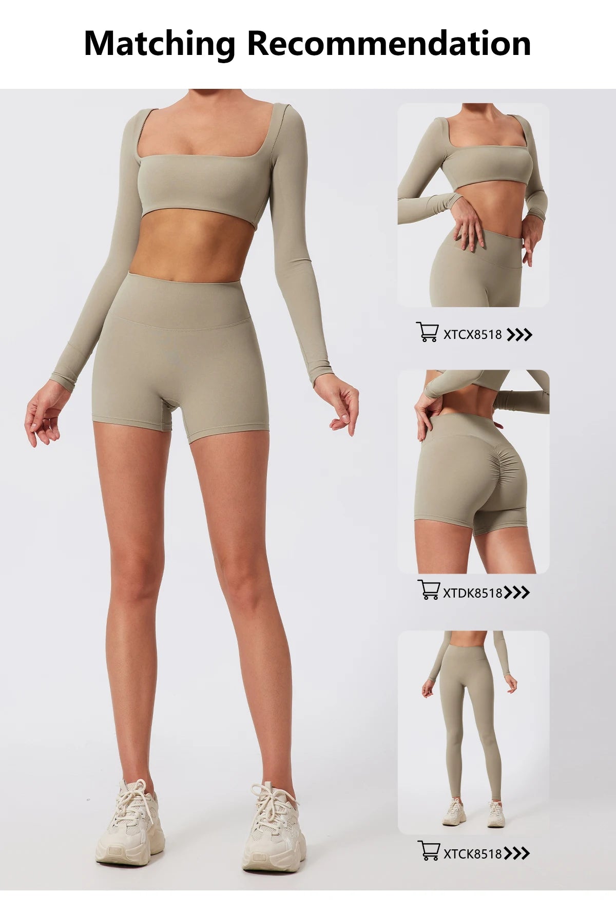 VELOUR Motion Set