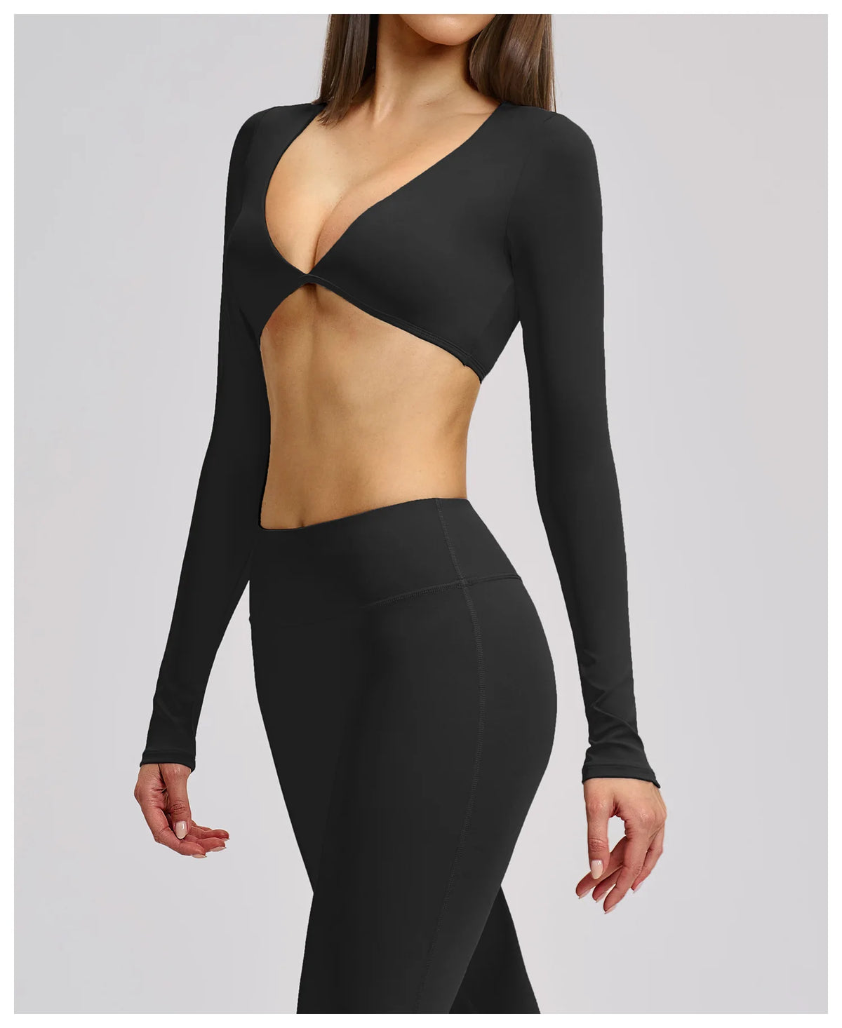 LUNA Long-Sleeve Top