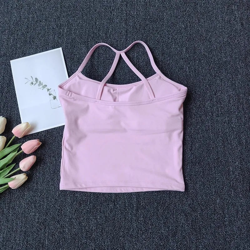 FLEX Cross-Back Tank