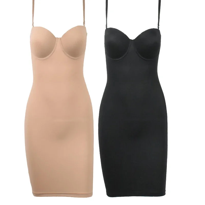 SECOND SKIN Shapewear Slip