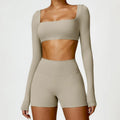 MUSE Long-Sleeve Set