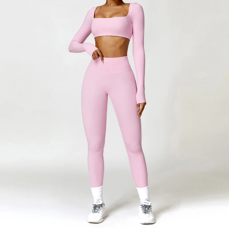 VELOUR Motion Set