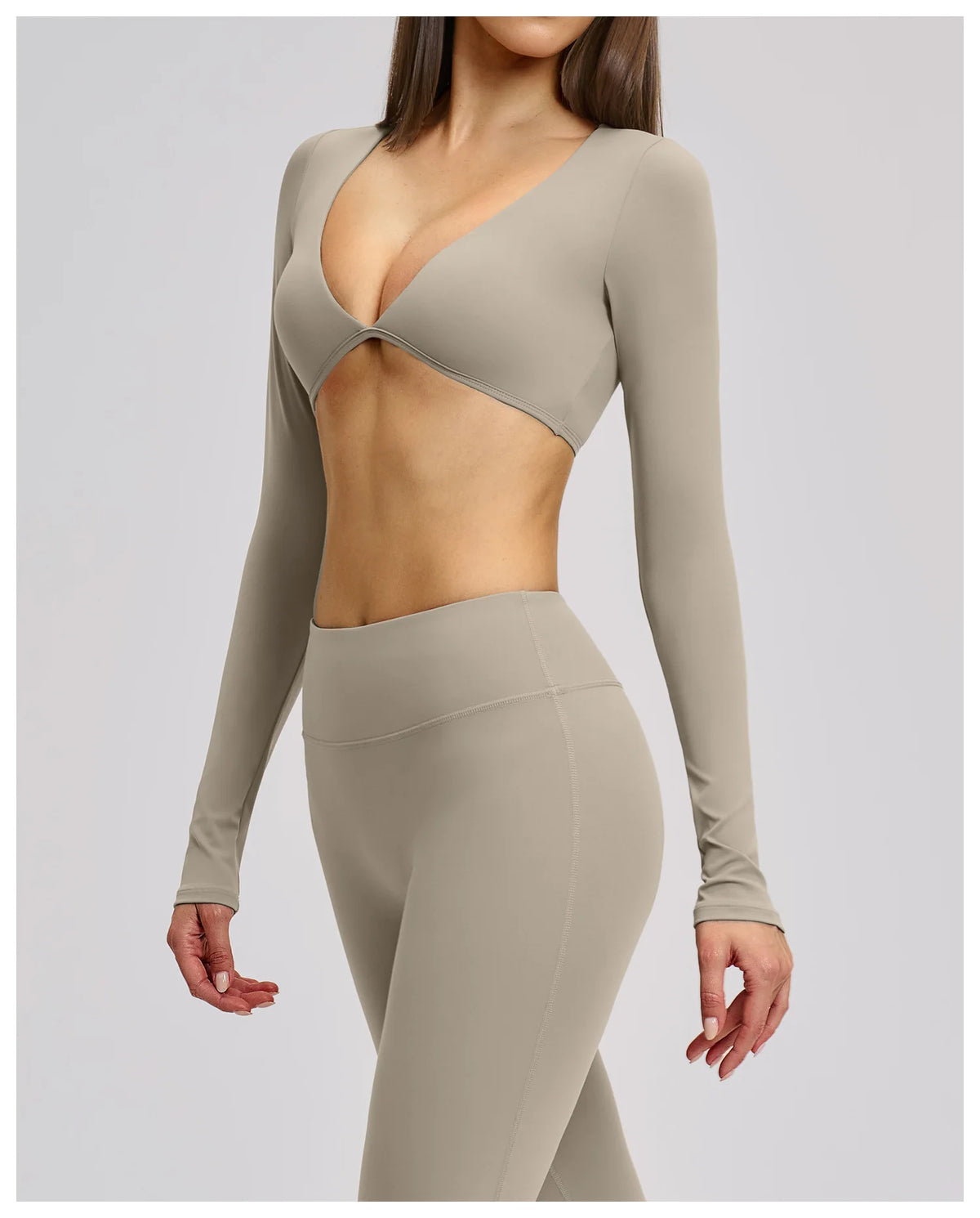 LUNA Long-Sleeve Top