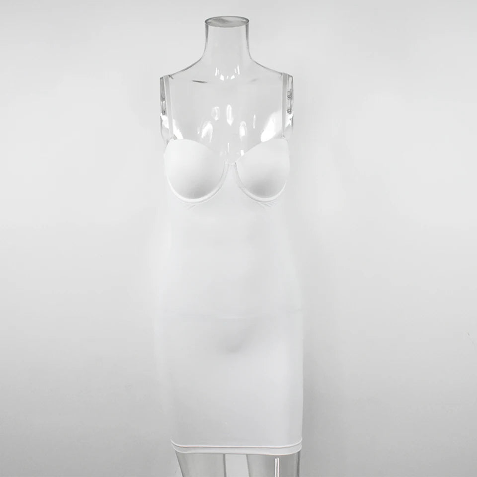 SCULPT Contour Dress