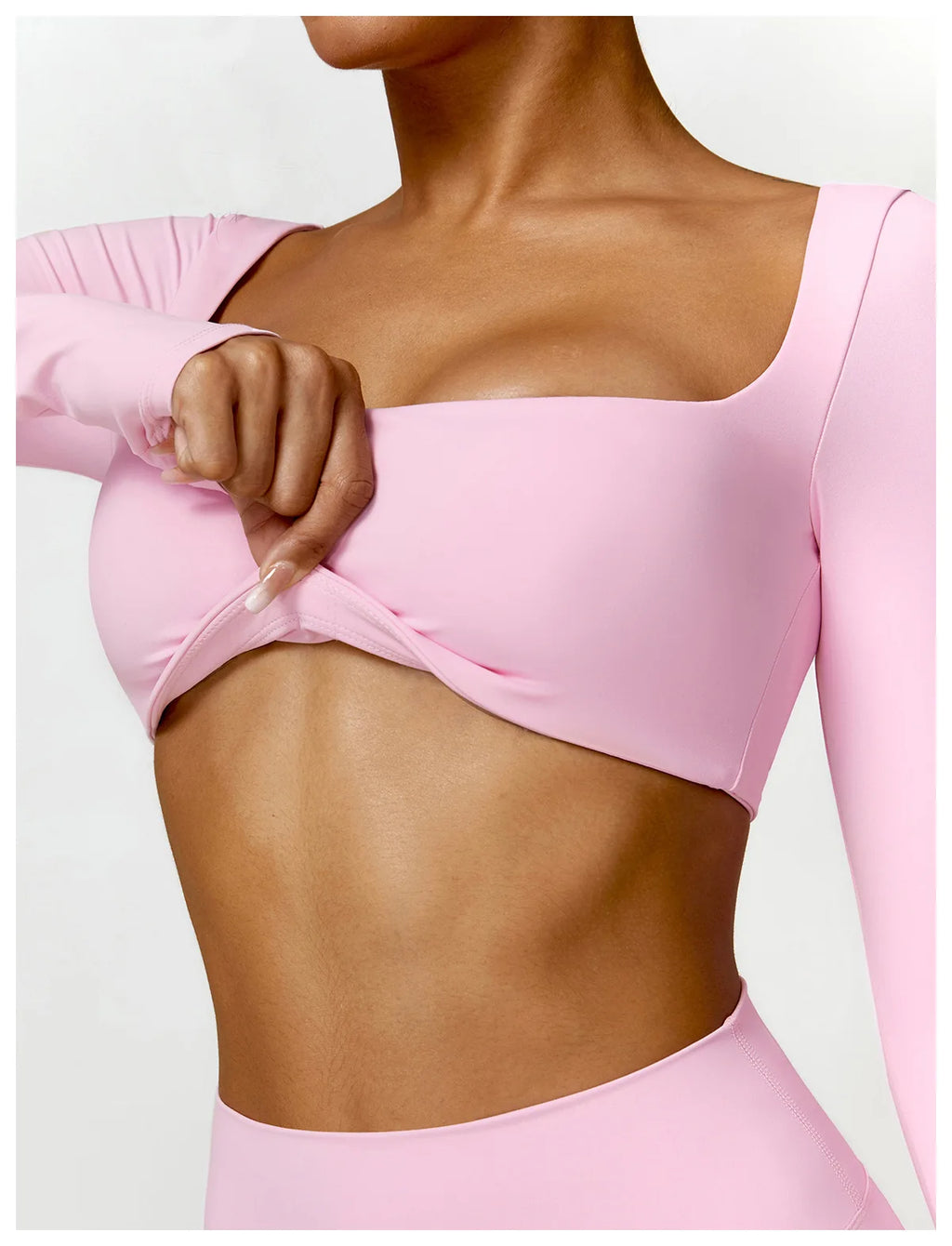 MUSE Long-Sleeve Set