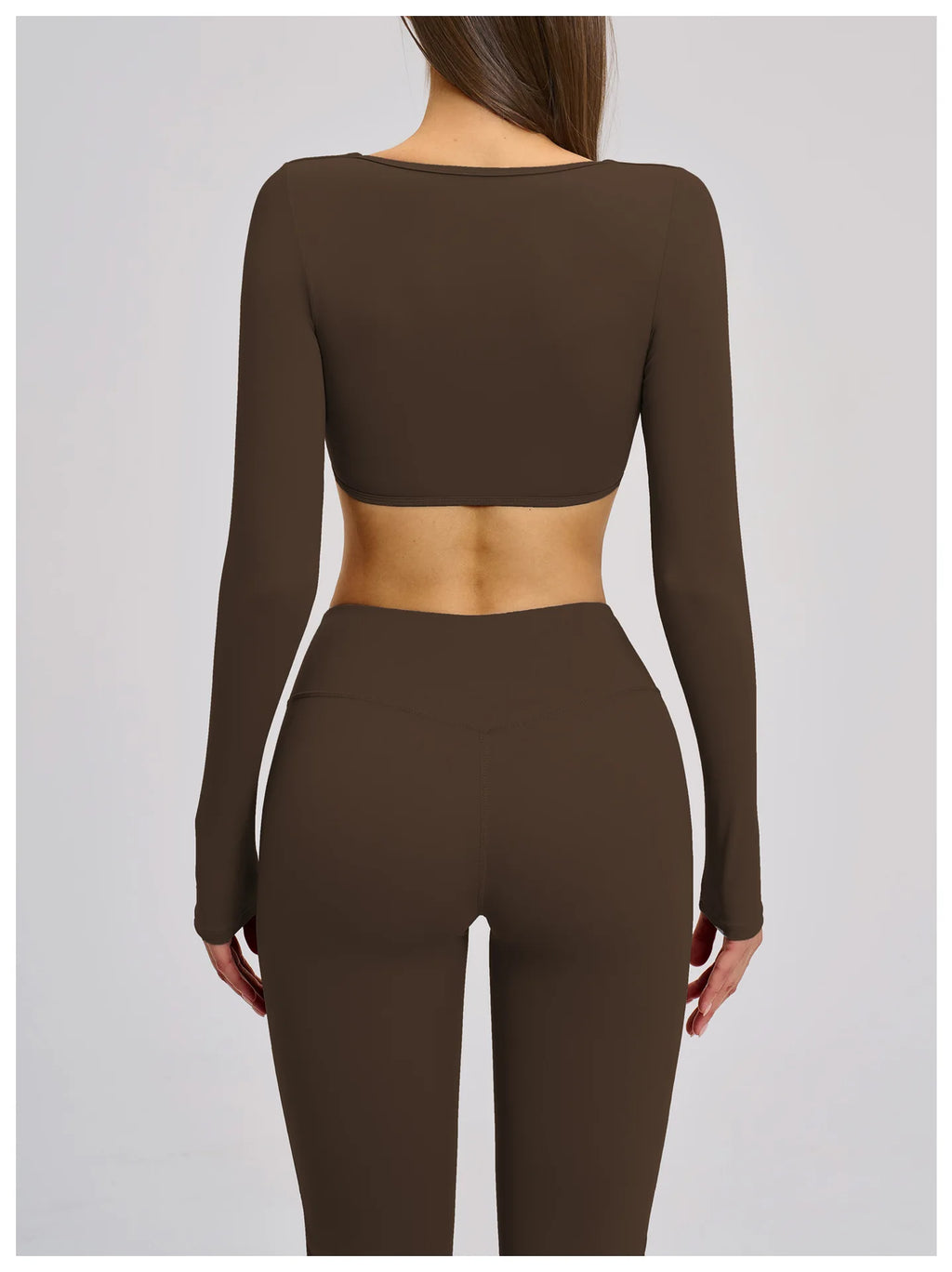 LUNA Long-Sleeve Top