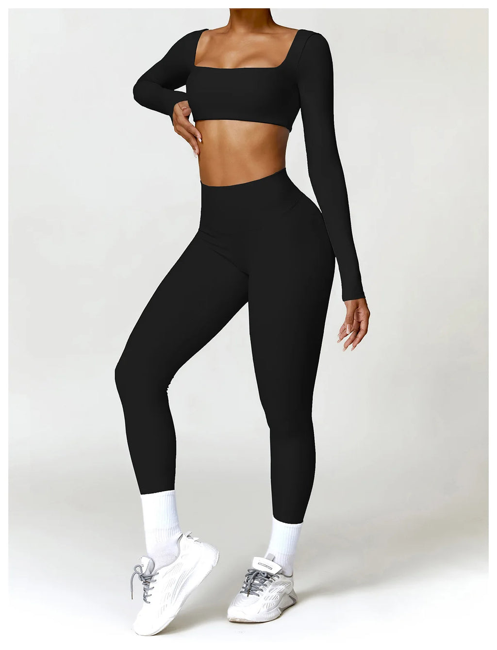 MUSE Long-Sleeve Set