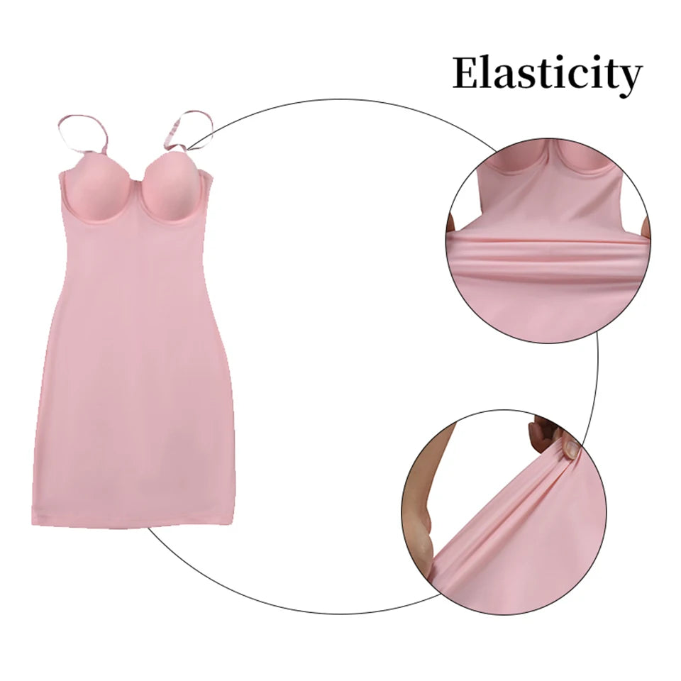 SCULPT Contour Dress