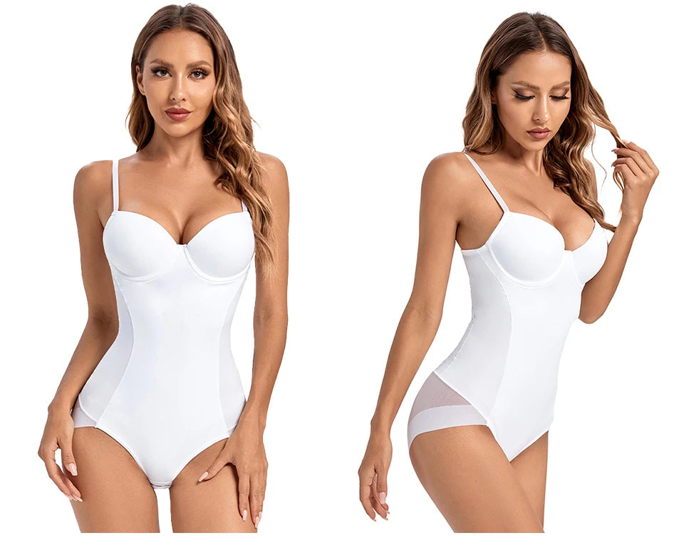 SECOND SKIN Sculpt Bodysuit
