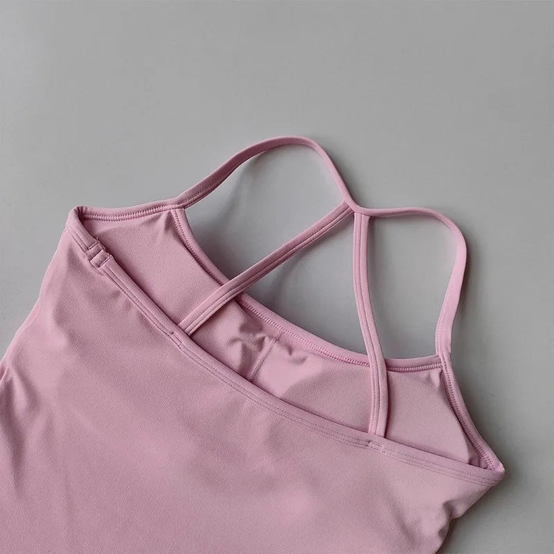 FLEX Cross-Back Tank