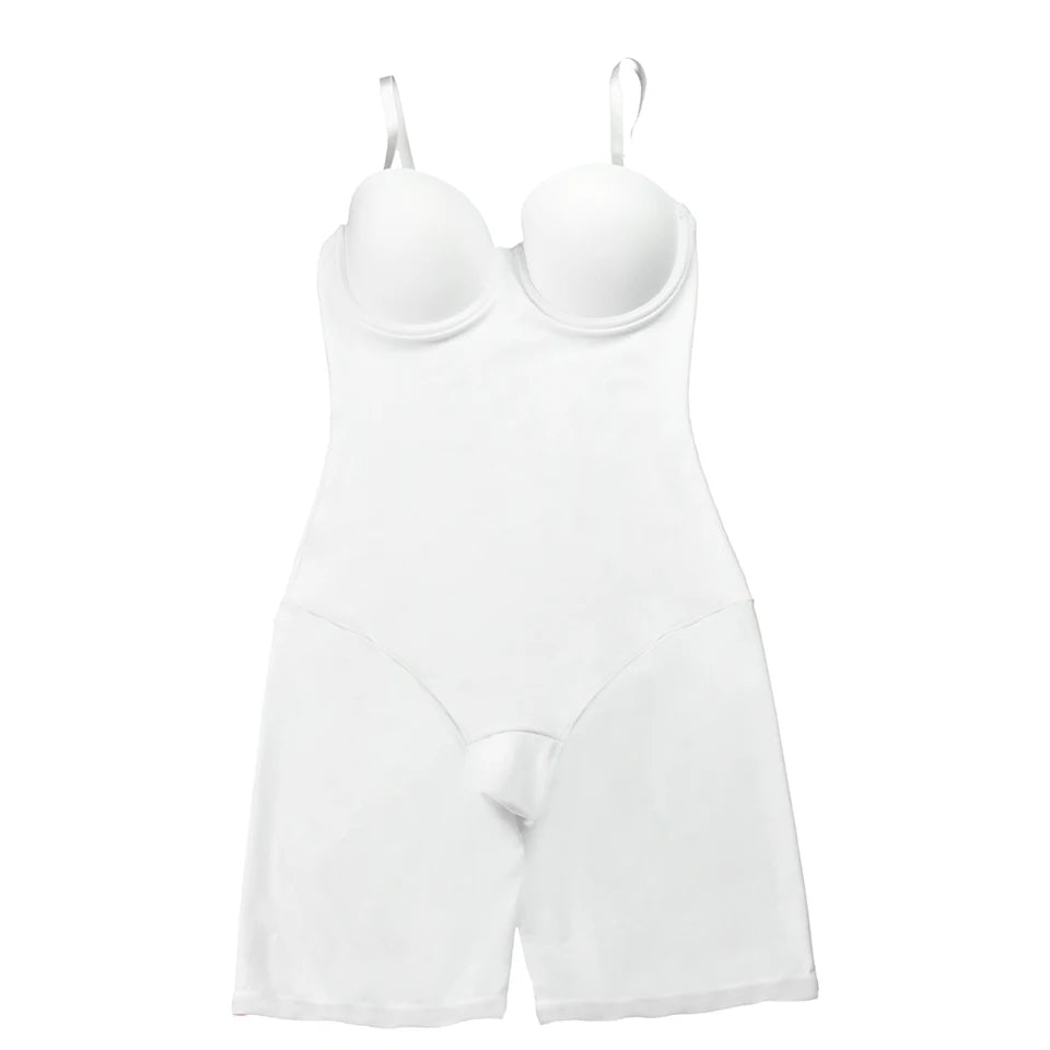 SECOND SKIN Sculpt Bodysuit