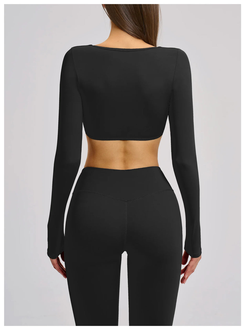 LUNA Long-Sleeve Top