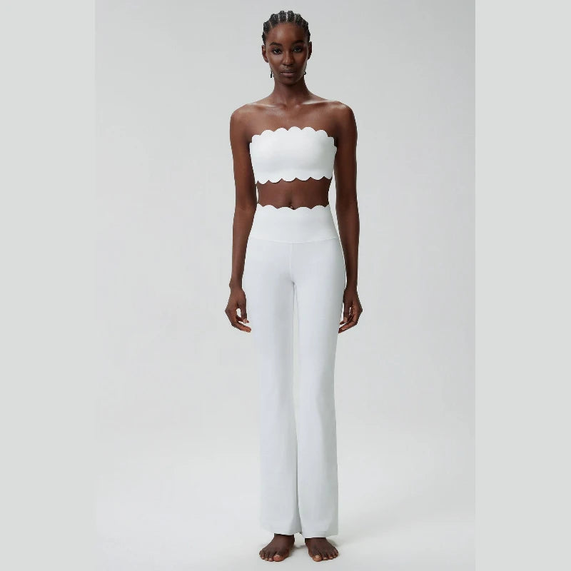 Bandeau Flare Set