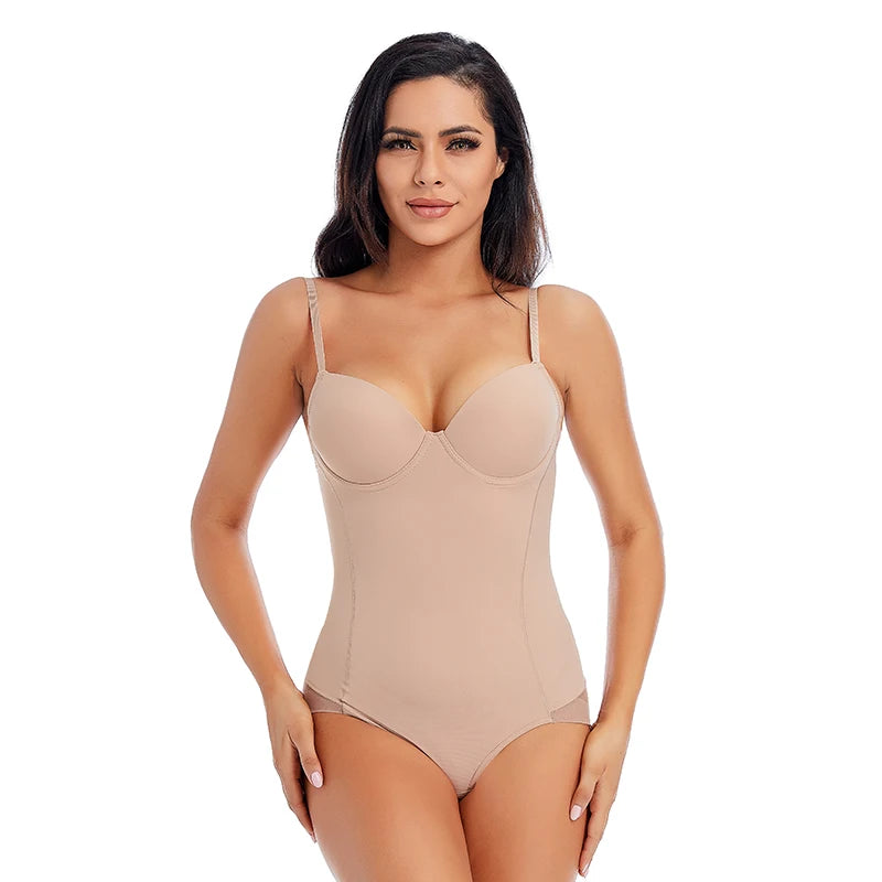 SECOND SKIN Sculpt Bodysuit