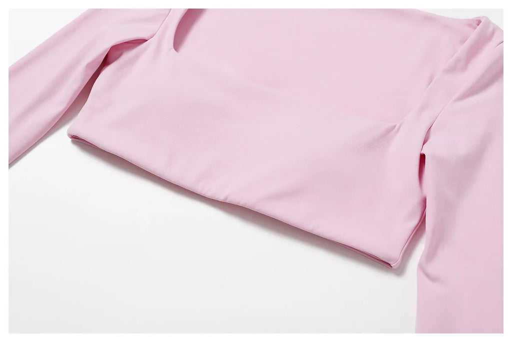 MUSE Long-Sleeve Set