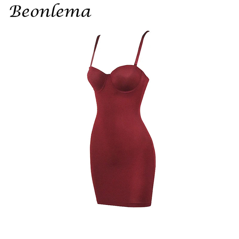 SCULPT Contour Dress